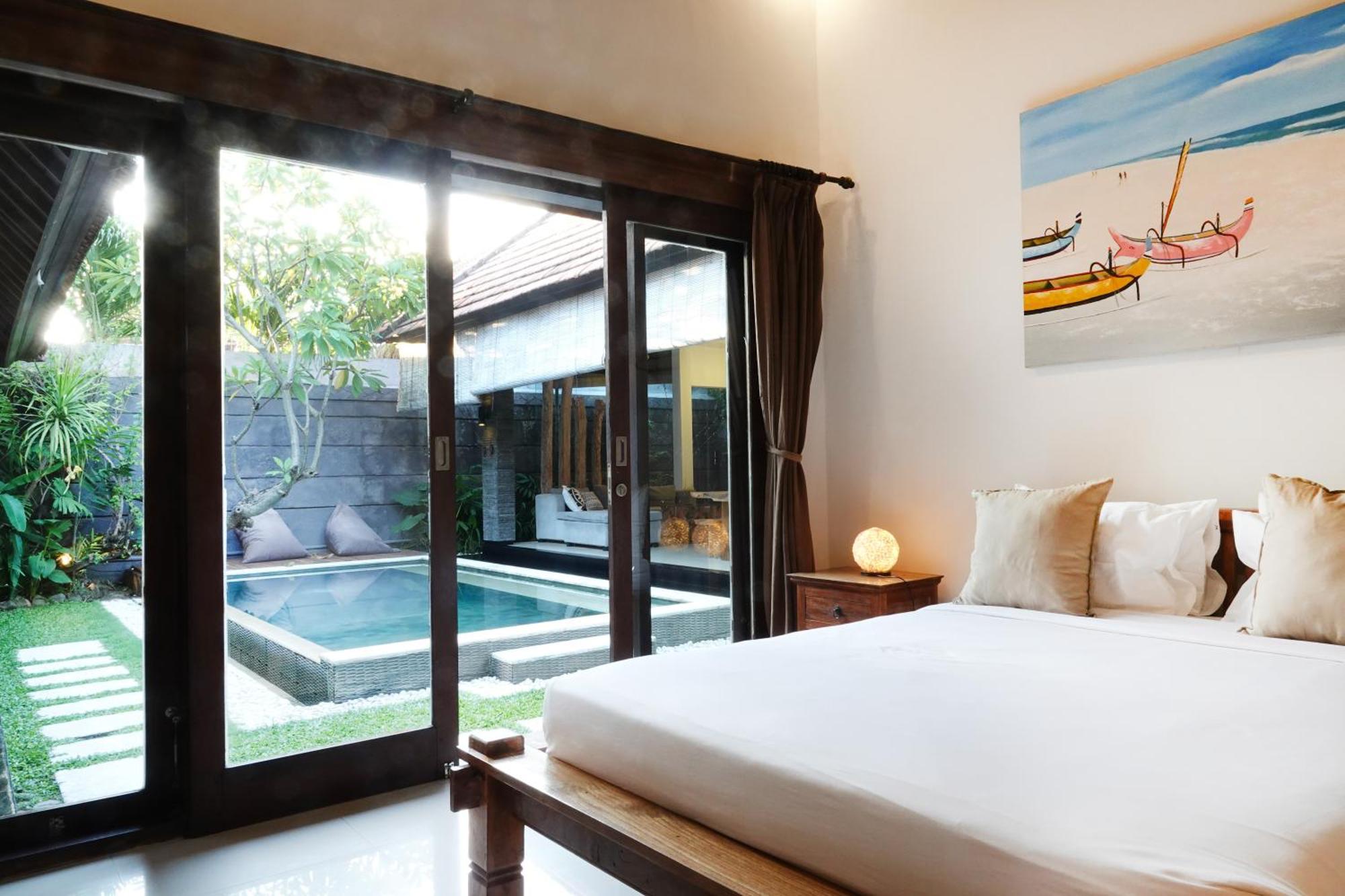 Villa Marick Seminyak  Exterior photo